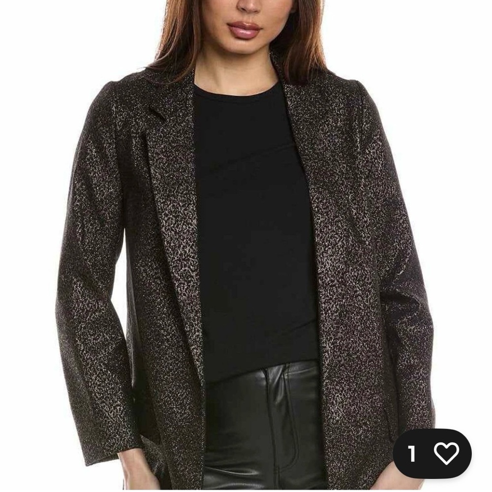 Aleida Lux Blazer size 8